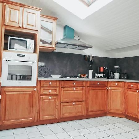 Appartement Avec Patio Saint Anne-dʼAuray 外观 照片