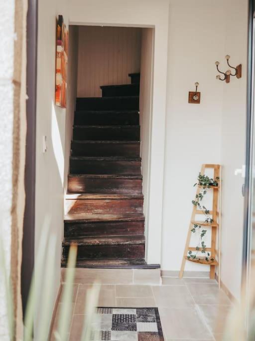 Appartement Avec Patio Saint Anne-dʼAuray 外观 照片