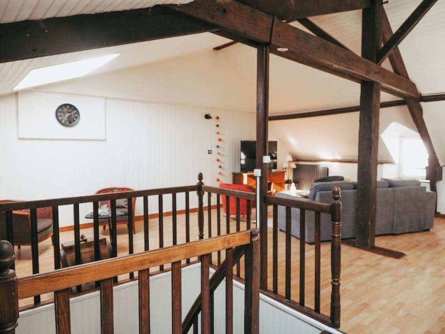 Appartement Avec Patio Saint Anne-dʼAuray 外观 照片