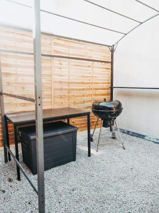 Appartement Avec Patio Saint Anne-dʼAuray 外观 照片