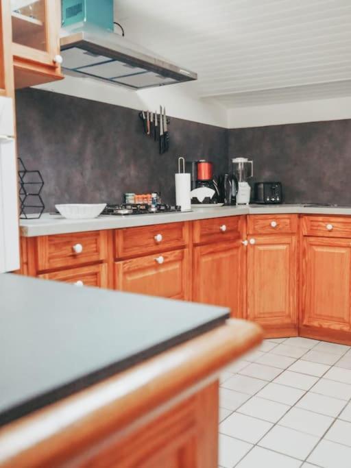 Appartement Avec Patio Saint Anne-dʼAuray 外观 照片