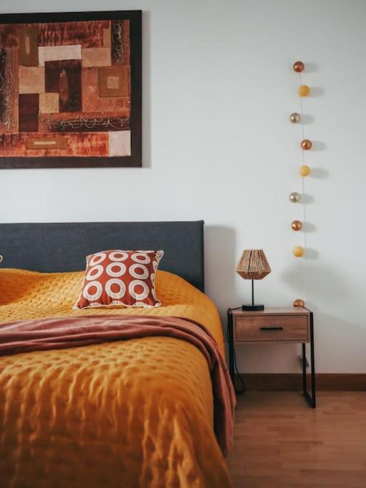 Appartement Avec Patio Saint Anne-dʼAuray 外观 照片