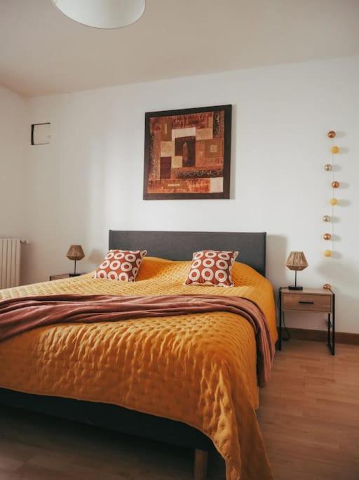 Appartement Avec Patio Saint Anne-dʼAuray 外观 照片