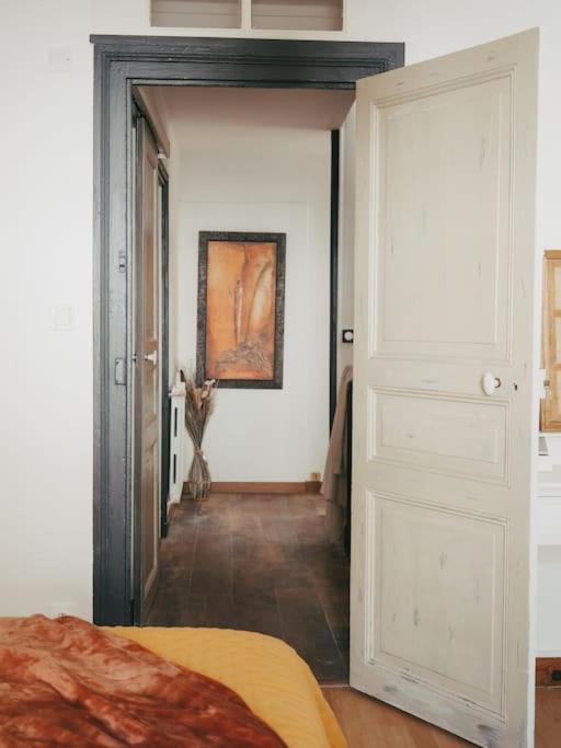 Appartement Avec Patio Saint Anne-dʼAuray 外观 照片
