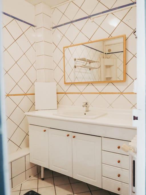 Appartement Avec Patio Saint Anne-dʼAuray 外观 照片