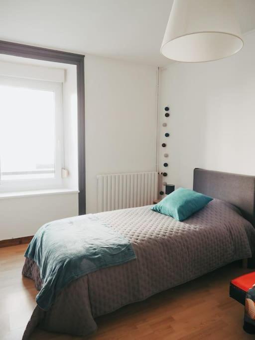 Appartement Avec Patio Saint Anne-dʼAuray 外观 照片
