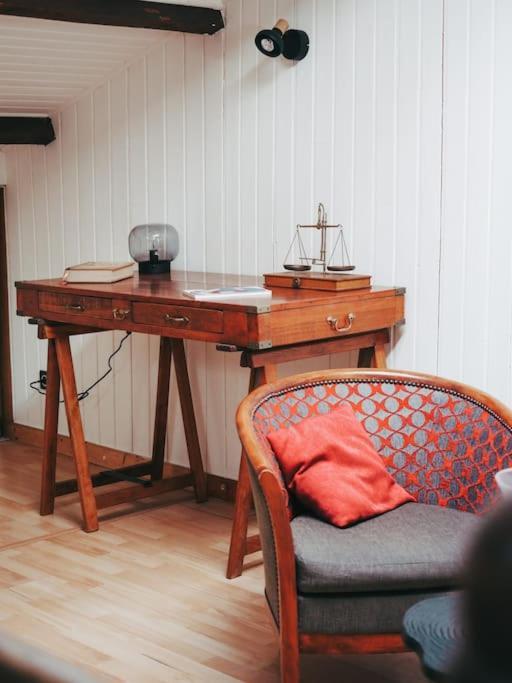 Appartement Avec Patio Saint Anne-dʼAuray 外观 照片